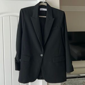 Zara Black blazer